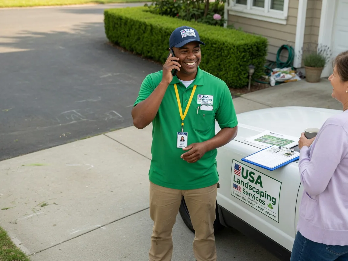 Lawn Care Gilman, CT FAQs